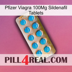 Pfizer Viagra 100Mg Sildenafil Tablets new09